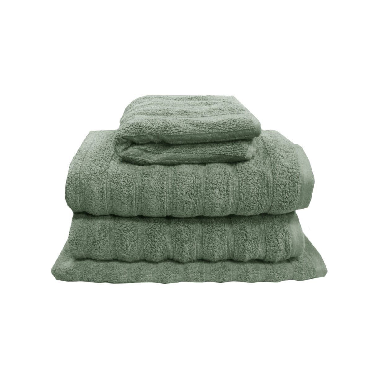 4pc Cotton Bath Towel Set