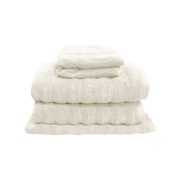 4pc Cotton Bath Towel Set