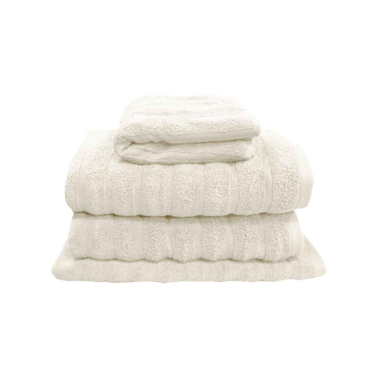 4pc Cotton Bath Towel Set