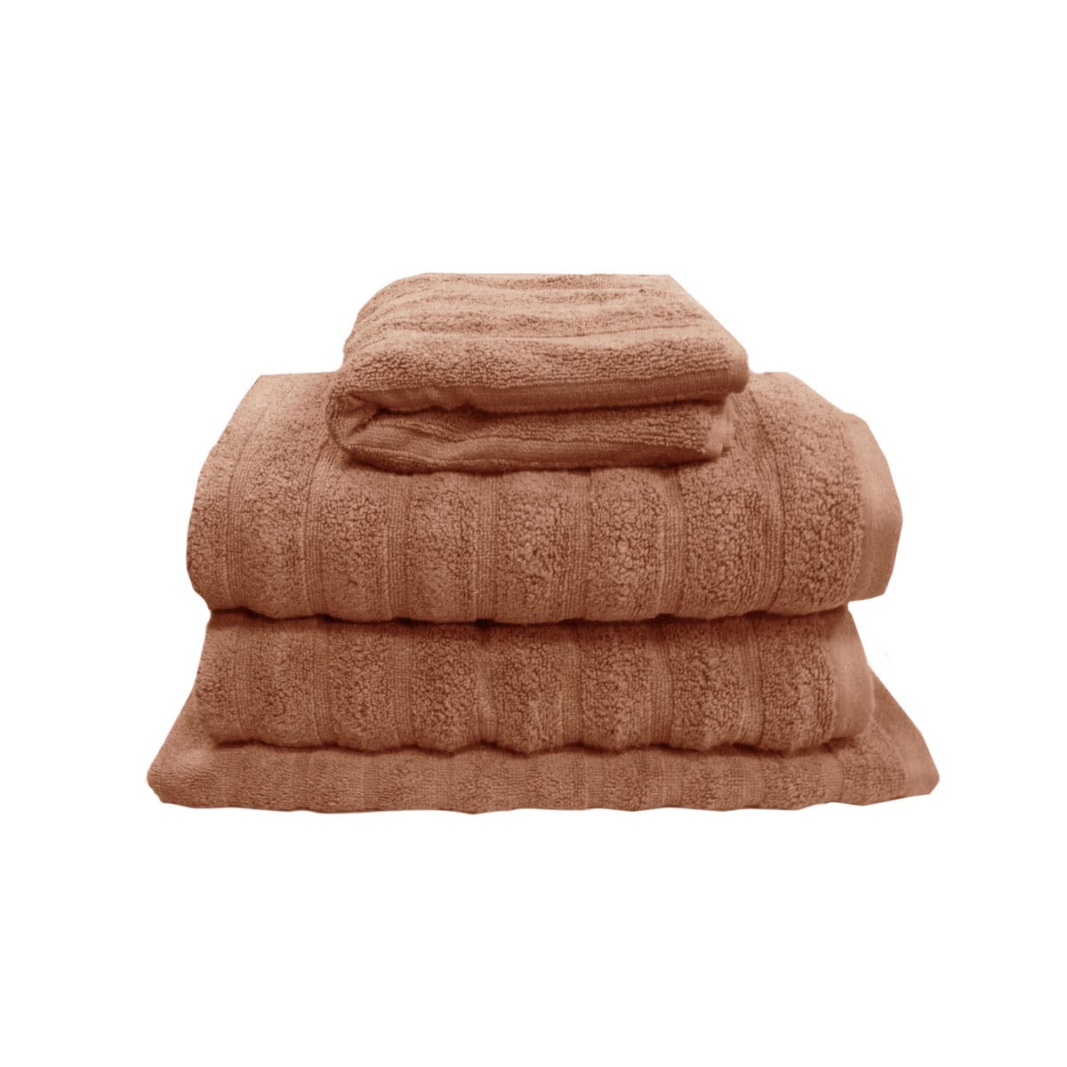 4pc Cotton Bath Towel Set