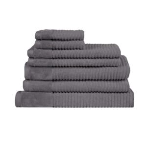 7pc Cotton Bath Towel Set
