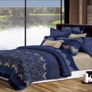 Ascott Quilt Cover Set King