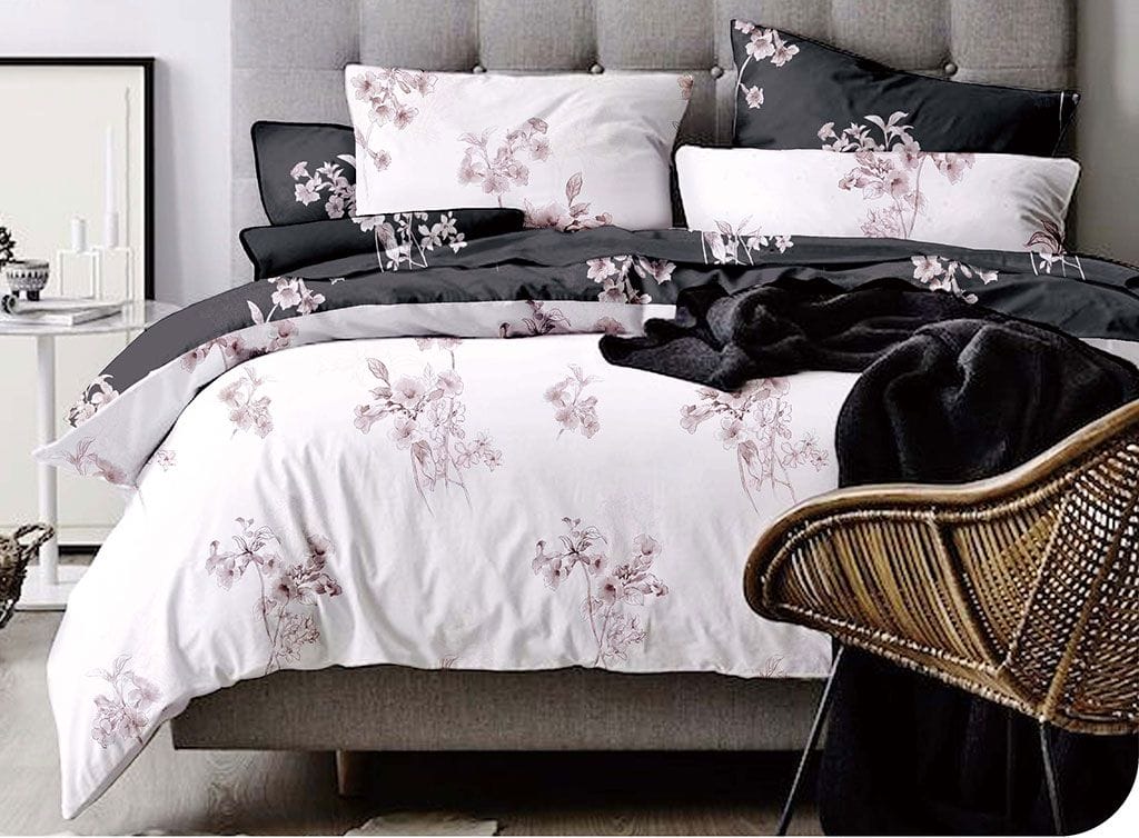 Edward Quilt Cover Set Queen