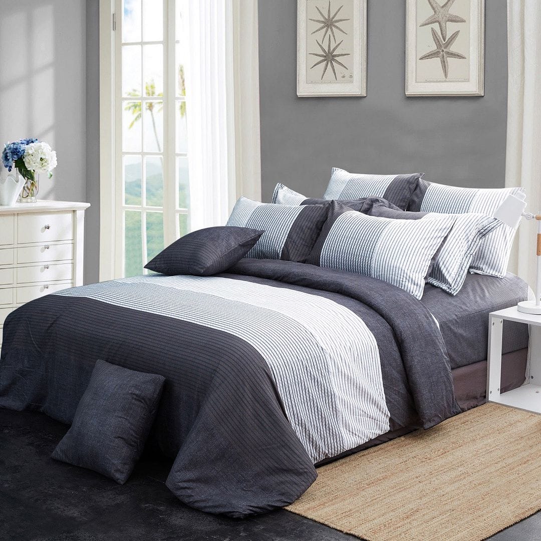 Chimes Quilt Cover Set Super King - Image 2
