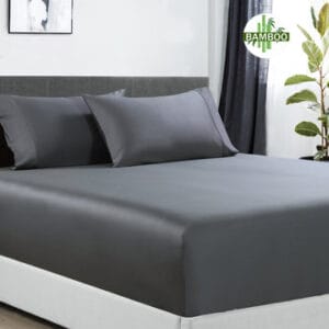 Cotton Fitted Sheet King