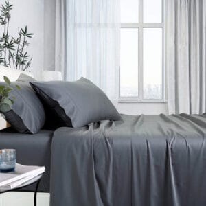 Cotton Sheet Set Mega Queen