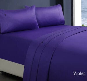 Egyptian Cotton Sheet Set King