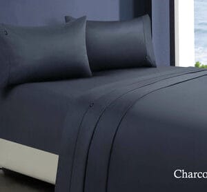 Egyptian Cotton Sheet Set  Mega King