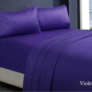 Egyptian Cotton Sheet Set Mega King