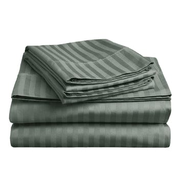 Stripe Sheet Set Queen