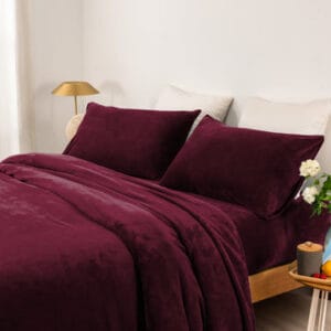 Thermal Sheet Set Double