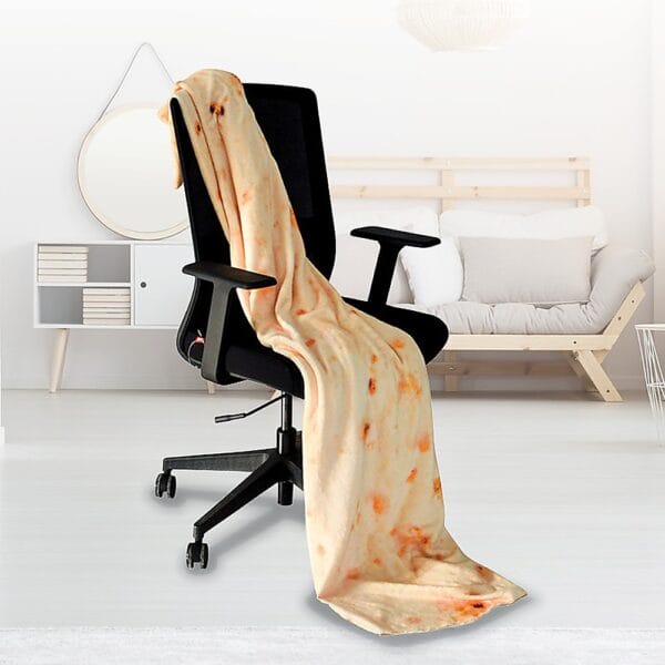 Burrito Blanket 180cm Throw - Image 2