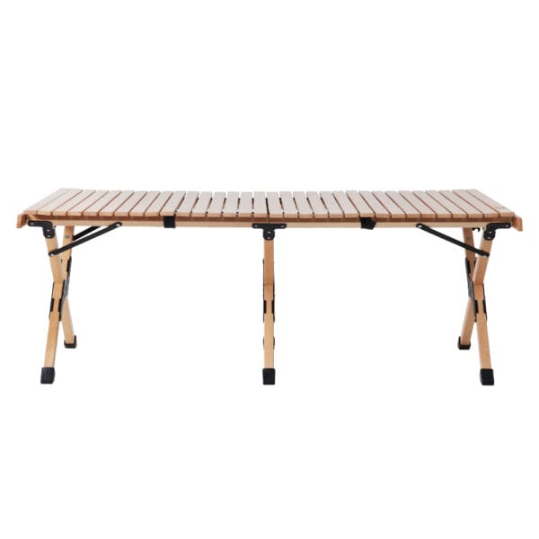 Portable Roll Up Picnic Table 120cm - Image 3