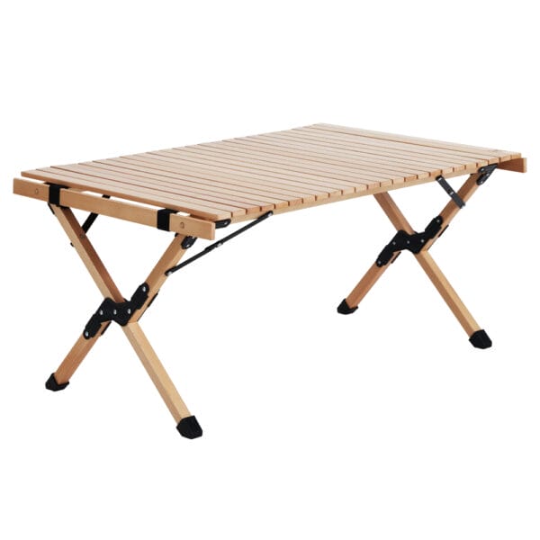 Portable Roll Up Picnic Table 90cm