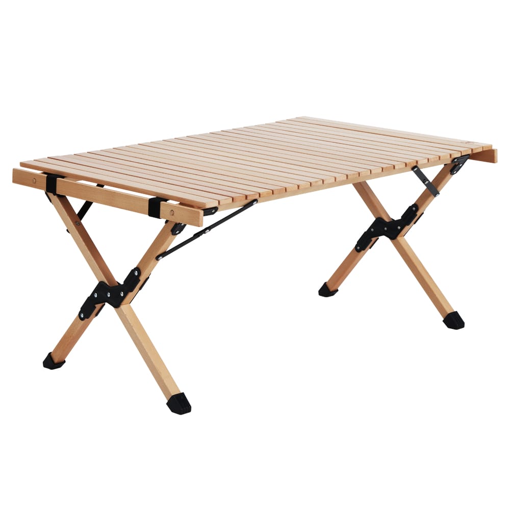 Portable Roll Up Picnic Table 90cm