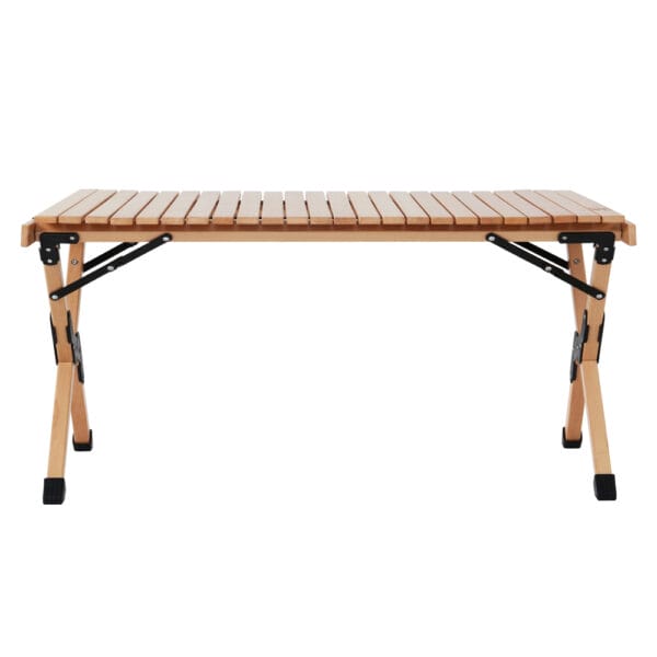 Portable Roll Up Picnic Table 90cm - Image 3
